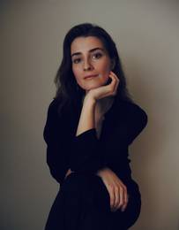 Quelle: Anna Groll (Privat) Anna Groll, Sopran