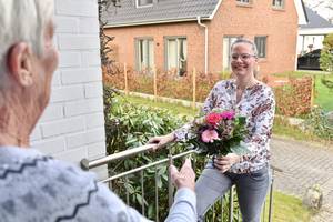 ehrenamtlicher Besuchsdienst