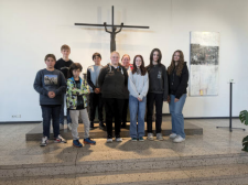 Die neuen Konfirmanden